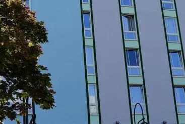 هتل Grand Hostel Berlin Urban