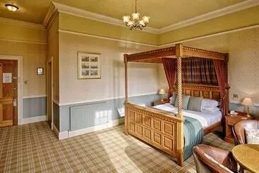 فندق Kincraig Castle