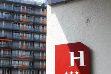 Kyriad Hotel Clermont Ferrand Centre