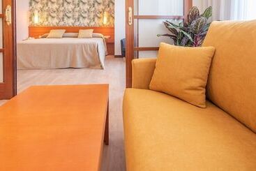 هتل Norat Palmeira Playa