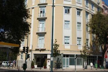 Stay Hotel Lisboa Centro Saldanha