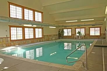 호텔 Salmon Rapids Lodge