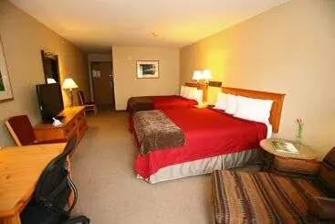 ホテル Salmon Rapids Lodge