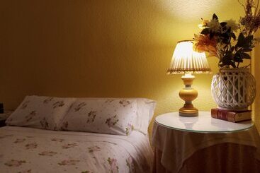 Aamiaismajoitus (B&B) La Casita De María