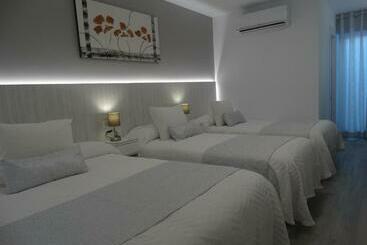 Pensão Pensión Mastil 16. P2