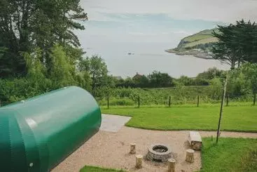 Hôtel Further.space At Glenarm Castle