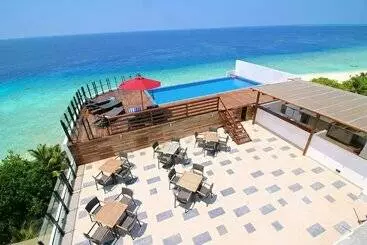 Ranthari Hotel And Spa Ukulhas Maldives
