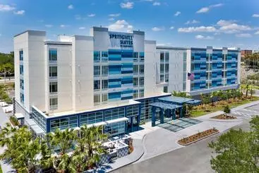 Hotelli Springhill Suites Lakeland