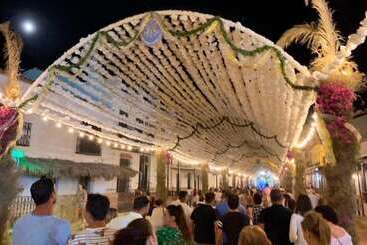 بنسيون Habitaciones En Almonte