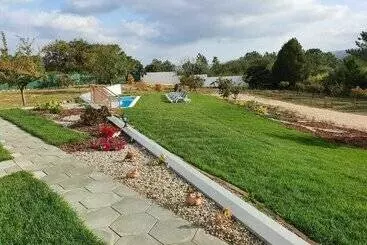 ペンション Monte Do Mosteiro Countryhouse