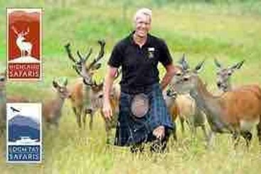 A Fairytale Thatched Highland Cottage