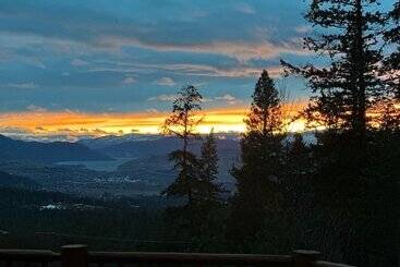 Bed and Breakfast Spirit Lodge At Silverstar