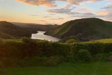 Aamiaismajoitus (B&B) Ty Capel