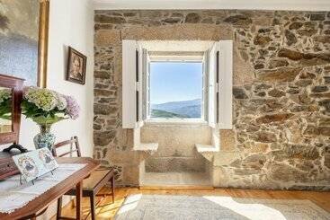 هتل روستایی Quinta Do Valdalagea