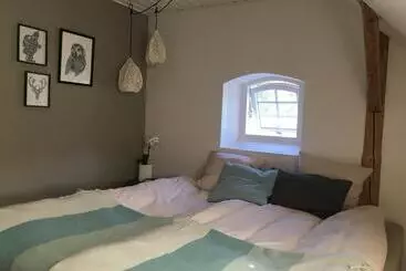 Bed and Breakfast Hos Mette