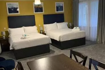 Hotel Denvir S Of Downpatrick