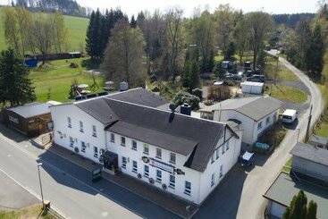 Majatalo Landgasthof Veitenhäuser