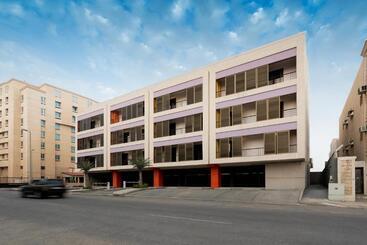 아파트호텔 Time Dammam Residence