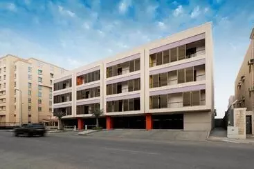 Huoneistohotelli Time Dammam Residence