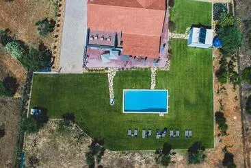 Vila Fuzeta Bed & Breakfast