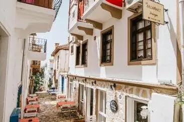 Old Kalamaki Pansiyon