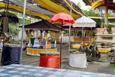 Pensjonat Van Santri Homestay Pemuteran