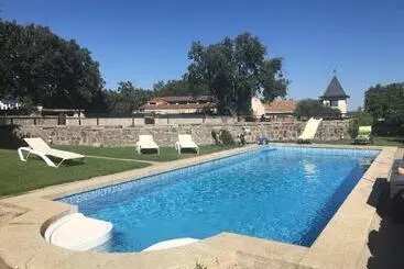 B&b Yeguada La Parrilla