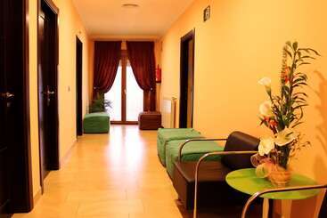 فندق فئة نجمة واحدة Posada Real De Santa Maria