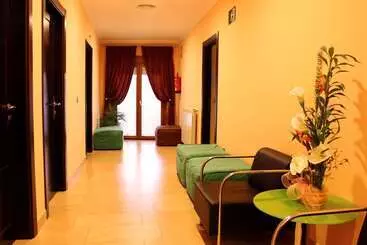 Hostal Posada Real De Santa Maria