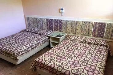 Hotelli Chan Santa Cruz