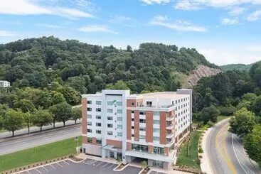 ホテル Element Asheville Downtown