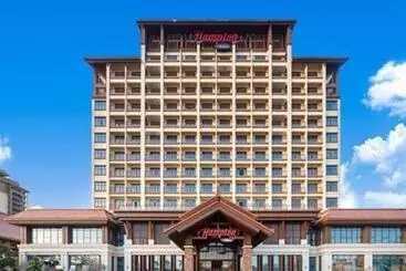 Hôtel Hampton By Hilton Nanhai Haikou