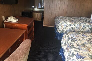 فندق Economy Inn Eldorado