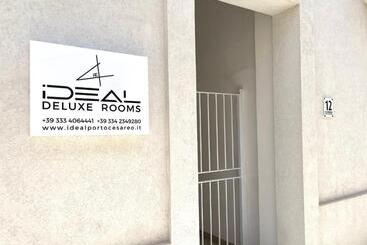 بنسيون Ideal Rooms