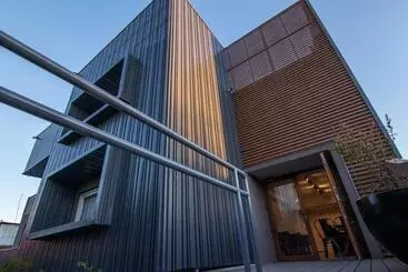 ホテル Cinco Tierras