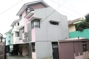 Otel Oyo Life 3162 Raihan Residence