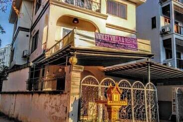 Hotel Violet Villa And Restro