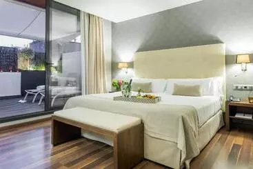 Aparthotel Mariano Cubi Barcelona