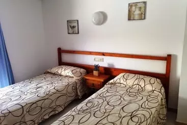 Apartamentos AR Botanic
