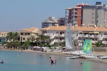 Apartamentos Las Góndolas