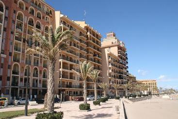 Sea You Apartamentos Valencia Port Saplaya