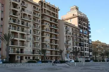 Sea You Apartamentos Valencia Port Saplaya