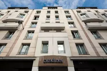 アパートホテル Citadines Bastille Marais Paris