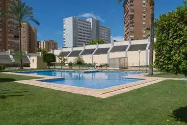 Huoneisto Gemelos 20 All Inclusive