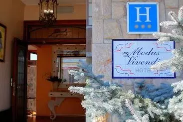 فندق Modus Vivendi