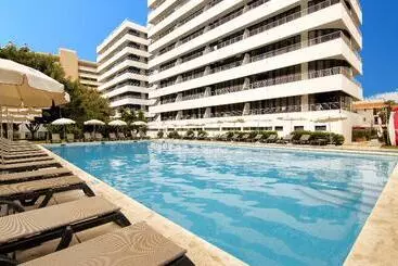 公寓式酒店  Luna Olympus