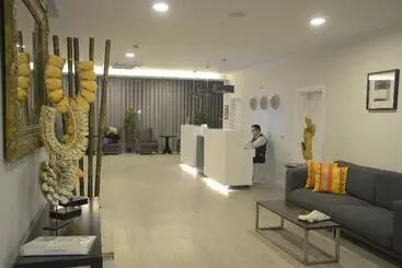 מלון דירות Luna Olympus