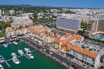 Huoneistohotelli Luna Olympus