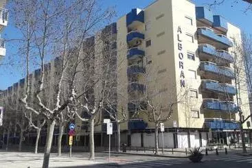 Апартаменты Rentalmar Alboran Family Plus