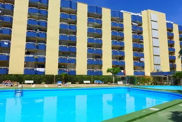 Appartements Rentalmar Alboran Family Plus